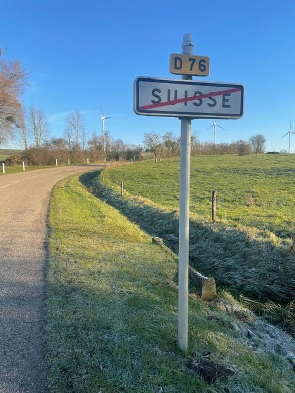 Suisse en France