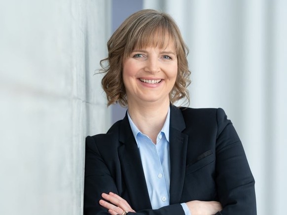 Damaris Ammann dirige Tox Info Suisse depuis 2021.