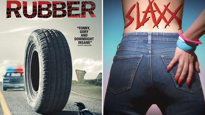 Un yogourt, un pneu, un jeans… ces dangereux psychopathes au cinéma