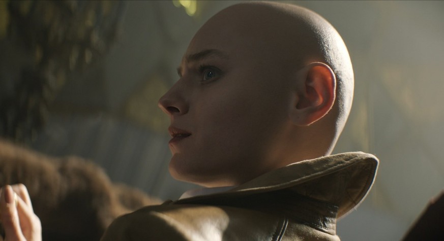 Emma Corrin dans «Deadpool &amp; Wolverine».