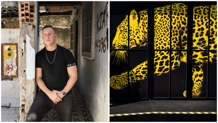 Basil Da Cunha a reçu le Prix spécial du Jury du Festival du Film de Locarno pour son film O Jacaré, qui met en lumière le quartier de Reboleira à Libsonne.