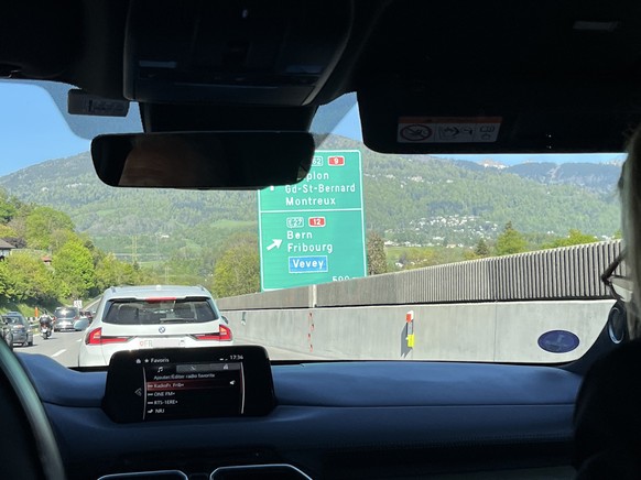 Reportage Genève-Fribourg pour Gottéron.