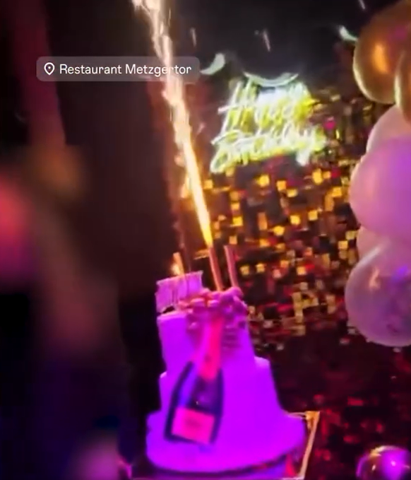 Crans-Montana: fête polémique à Saint-Gall