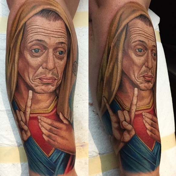 steve buscemi