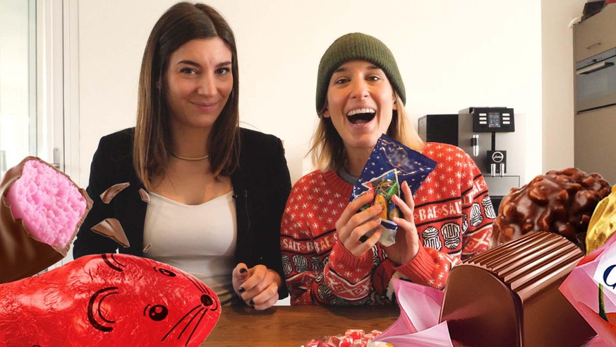 On a goûté (et recraché) les chocolats de Noël