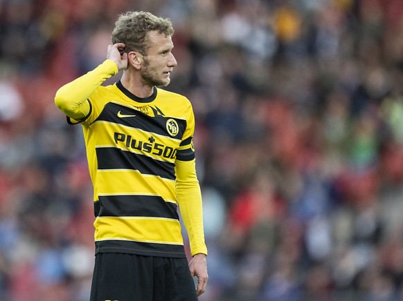 Fabian Lustenberger devrait pouvoir rejouer cette saison