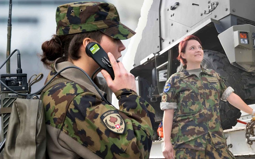 Une UDC dénonce un service de l’armée qui questionne sur «le plan moral»
