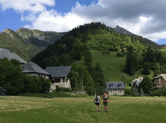 Des coureurs lors d’une session d’entraînement.