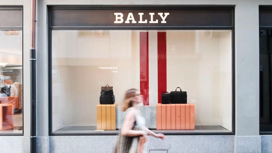 Encore une mauvaise nouvelle: Bally supprime des emplois au Tessin