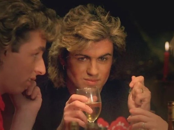 youtubeLast Christmas GIF Wham George Michael https://www.youtube.com/watch?v=E8gmARGvPlI