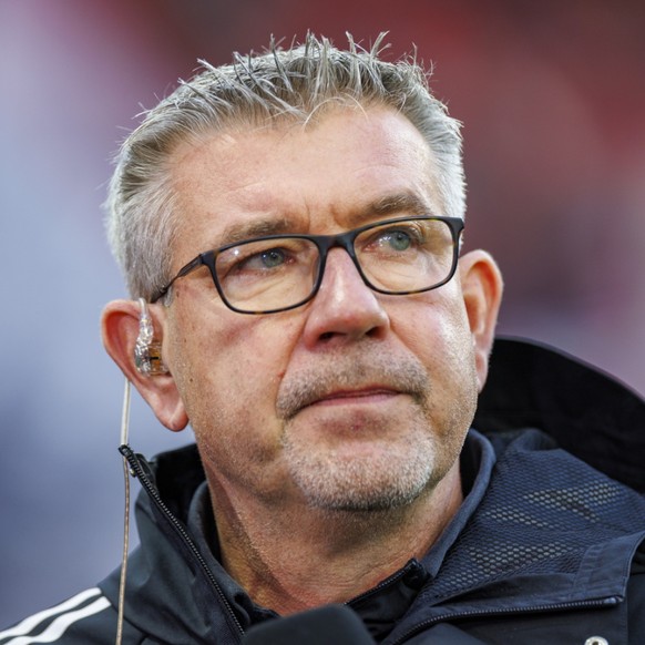 Urs Fischer est le nouvel entraîneur de Mayence