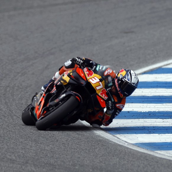 Pedro Acosta a gagné le sprint samedi en Thaïlande