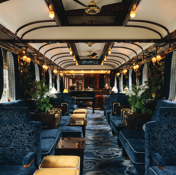 Le Bar car «3674».