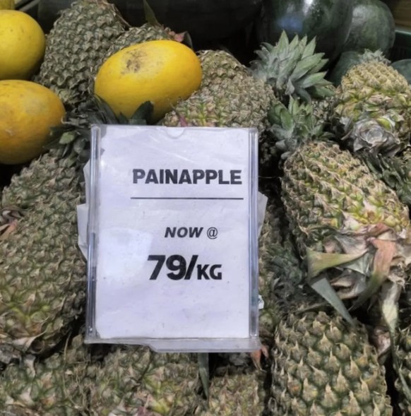 Die lustigsten Fails der Woche: Painapple