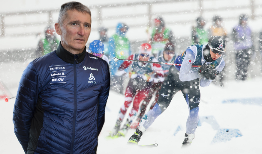 Ce Suisse milite pour sauver son sport aux JO