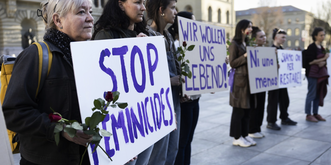La Suisse est «à des années-lumière» de stopper les féminicides 