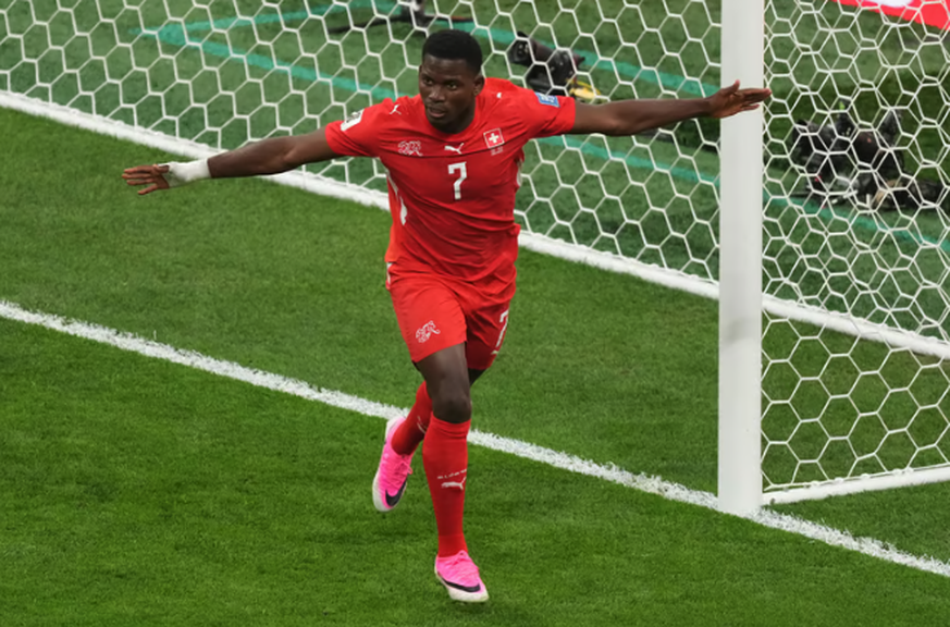 Le Bâlois compte 92 sélections avec la Nati, pour 26 buts.