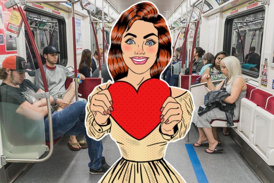 Elle retrouve son crush grâce à Jean-Paul Sartre