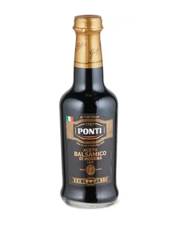 <p>1re place: le vinaigre balsmique Ponti de Migros</p><p>Note: 5,1/6</p><p>Prix par 100ml: 1.80.-</p>