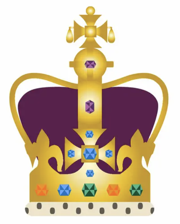 emoji charles III