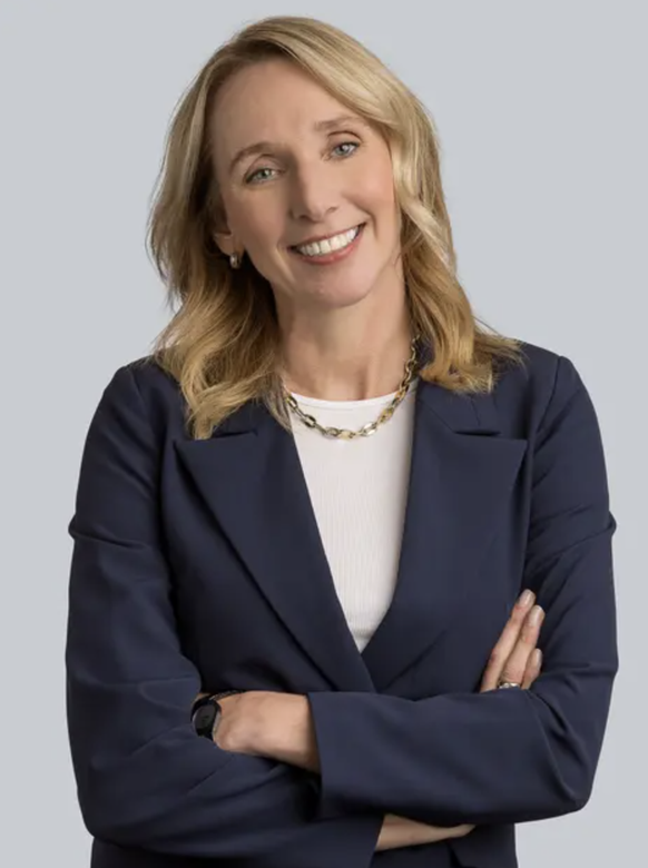 Hanneke Faber, PDG de Logitech