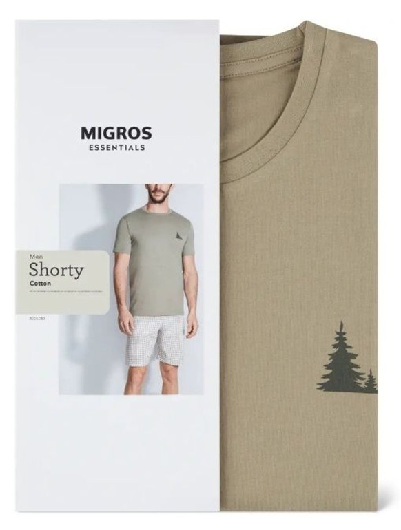 Arbre Nikin Migros