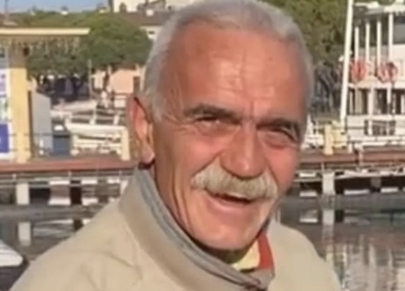 Enzo Fattori, retraité en Italie, s&#039;est fait amendé pour avoir débarrassé la plage de ses déchets