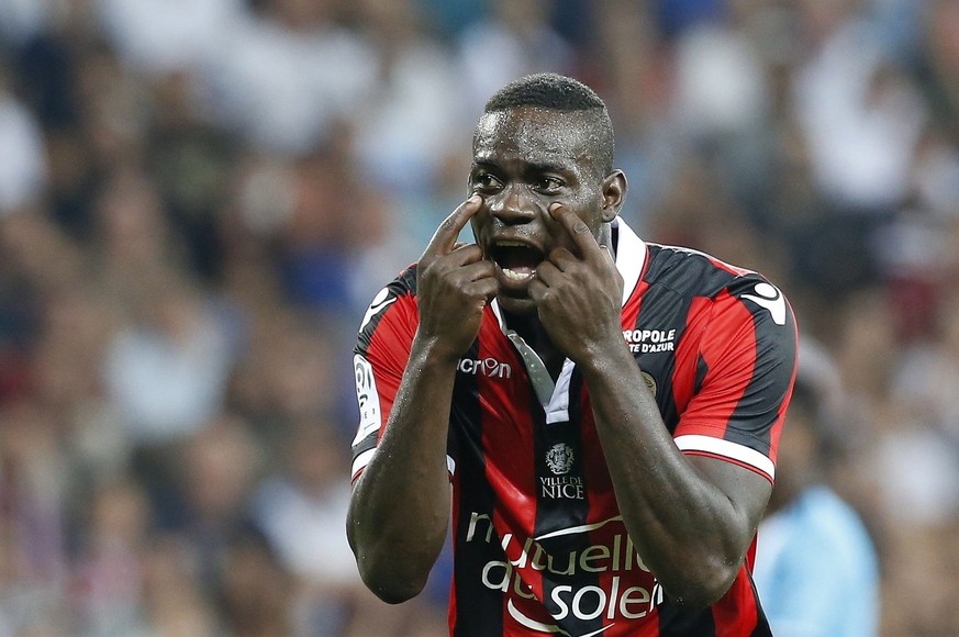 Le FC Sion va engager Balotelli en espérant vaincre deux gros défauts 
