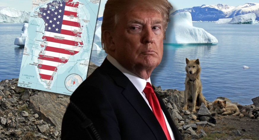 Trump attaquera-t-il le Groenland? «Les gens sont nerveux»