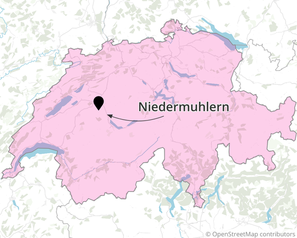 C&#039;est sur le territoire de la commune bernoise de Niedermuhlern que le plus grand télescope public de Suisse entre en service.
