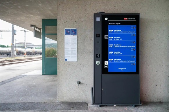Le SID est utilisé lorsqu’il n’y a qu’une seule possibilité de train par direction.
