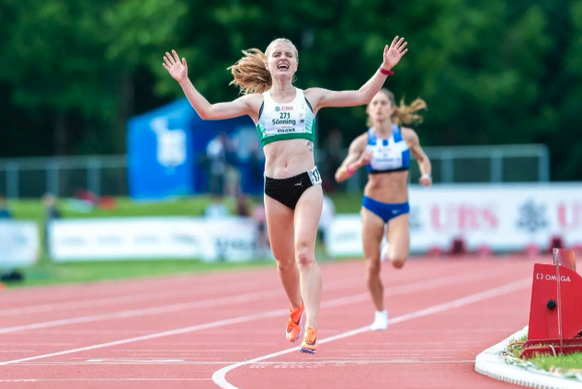 Alina Sönning, 22 ans, est végane depuis son adolescence.