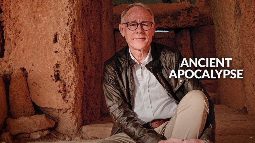 «Ancient Apocalypse»: le docu Netflix choque les archéologues