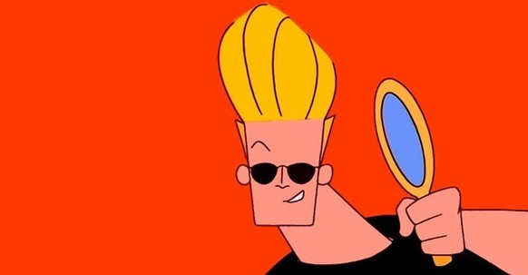 Un coup dur pour Johnny Bravo.