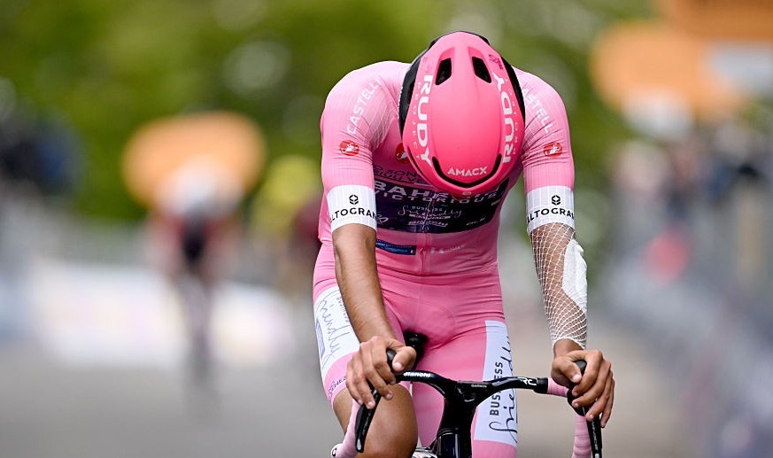 Le Giro vient en Suisse et ce sera brutal