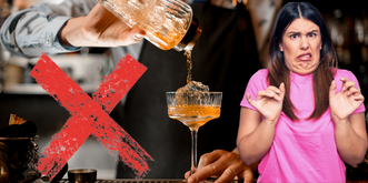 5 cocktails que les barmans détestent préparer