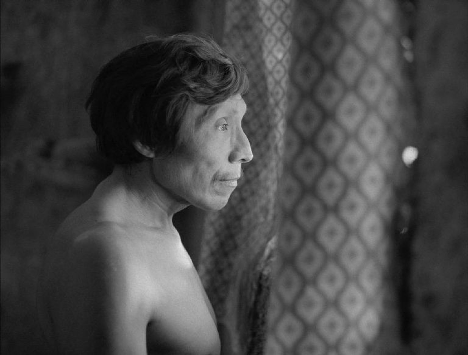 Andrés Catzin est né au sein d’une famille de paysans mayas. Il a grandi dans la jungle,
dans une relation organique avec la nature et n'avait encore jamais vu un film de sa vie.