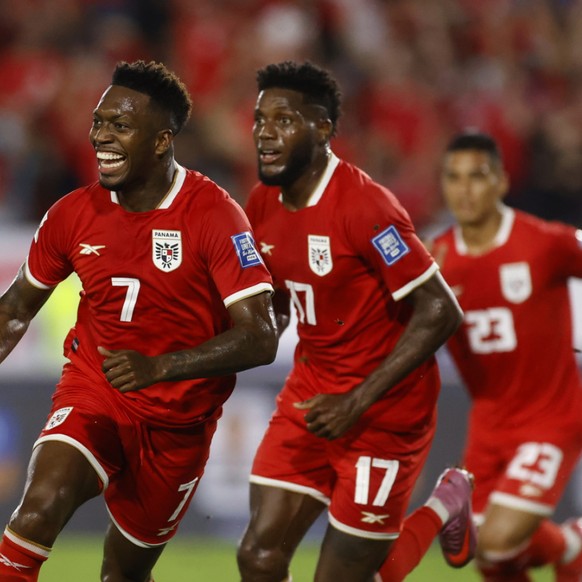 La joie des Panaméens, qui se sont qualifiés pour le Mondial 2026