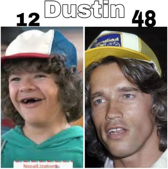 Stranger things memes