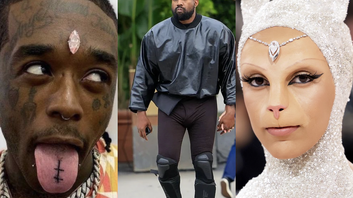 10 fashion statements d'artistes hiphop