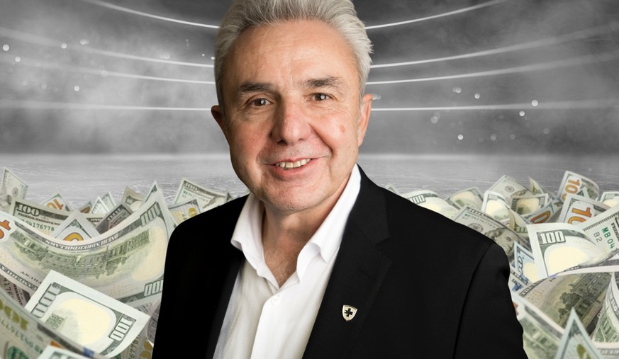 Le hockey suisse a réussi le casse du siècle
