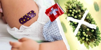 Ce nouveau vaccin pour les bébés s'est montré «très efficace» en Suisse