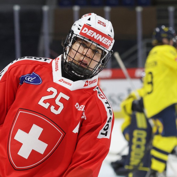 Alina Müller et ses coéquipières joueront un Mondial à domicile en 2028.
