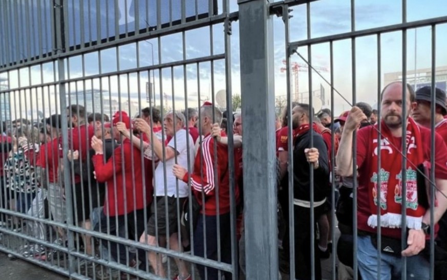 Comment le Stade de France a sombré dans le chaos et la panique 