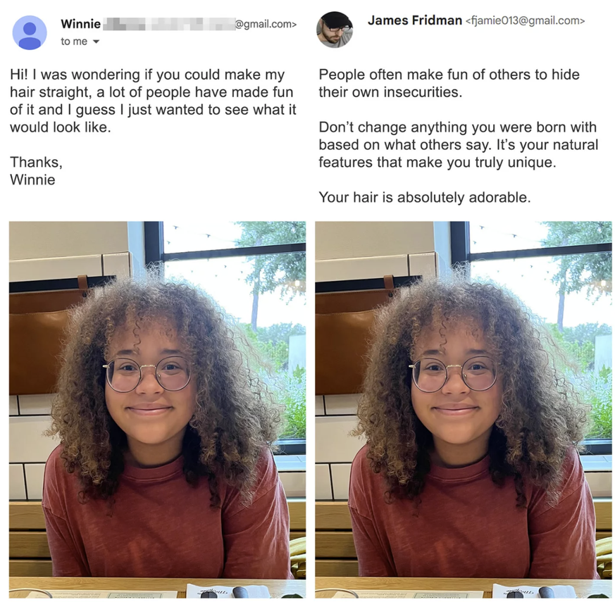 Neues von Photoshop-Troll James Fridman