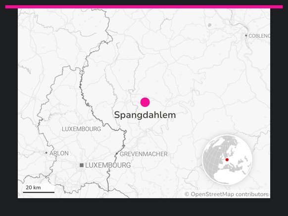 Spangdahlem.