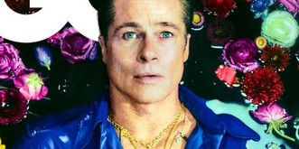 Non, ce n'est pas Franck Dubosc en Une de GQ