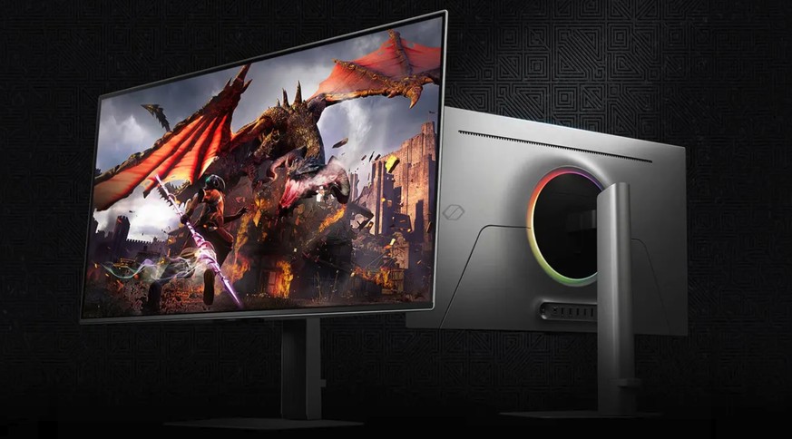 Cet écran Samsung est un rêve pour les gamers