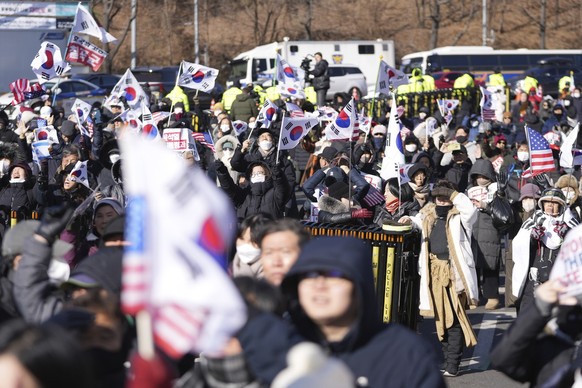 Partisans de Yoon