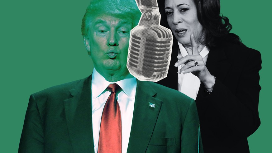 Les démocrates doivent arracher le micro des mains de Trump
